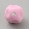 Cube Food Grade Eco-Friendly Silicone Beads SIL-TAC0003-11Q-2