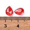 Glass Rhinestone Cabochons RGLA-A026-08A-227DE-3