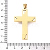 Easter 304 Stainless Steel Pendants STAS-E527-02GP-3