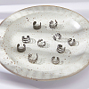 16 Bags Alloy C-Shaped Cuff Earrings for Unisex EJEW-DC0001-49B-4
