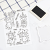 PVC Plastic Stamps DIY-WH0167-56-618-6