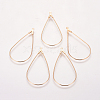 Brass Pendants KK-TAC0002-15G-2