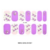 Full Cover Nombre Nail Stickers MRMJ-S060-ZX3367-2