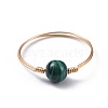 Natural Gemstone Finger Rings RJEW-JR00277-M-2