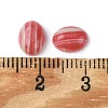 Synthetic Rhodochrosite Cabochons G-A094-01B-39-3