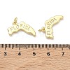 Brass Pendants KK-D229-22D-G-3