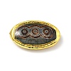 Tibetan Style dZi Beads KK-F836-07A-G-1