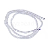 Natural Amethyst Beads Strands G-G106-A30-01-2