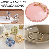 Resin Candle Base DIY-WH20002-144B-4