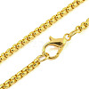 201 Stainless Steel Pendant Necklaces LS-NJEW-H030-06G-3