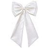 Nylon Detachable Bridal Bowknot for Wedding Dresses DIY-WH20002-630B-1