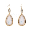 Alloy Dangle Earring PW-WG47EAD-02-1