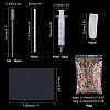  Silicone Quicksand Mold Kits DIY-OC0002-29-5