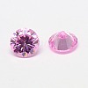 Cubic Zirconia Cabochons ZIRC-M002-7mm-005-2