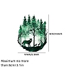 Forest Paper Stickers DIY-H173-08-4