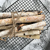 Natural Wood Stick Bundles HULI-PW0002-044-1