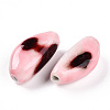 Handmade Porcelain Beads PORC-N008-08B-2