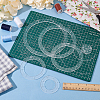 Acrylic Embroidery Tool DIY-WH0028-91B-5