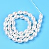 Natural Pearl Beads Strands PEAR-N012-07U-1-3