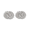 304 Stainless Steel Earrings EJEW-O004-12P-2