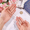304 Stainless Steel Rectangle Pendant Urn Ashes Necklaces NJEW-WH0036-031P-3