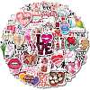 Valentine's Day Themed Paper Stickers VALE-PW0001-111-3