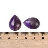 Natural Amethyst Cabochons G-H094-01A-11-3