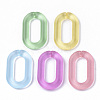 Transparent Acrylic Linking Rings OACR-N009-005A-F-2