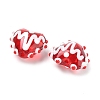 Handmade Lampwork Beads LAMP-D003-02A-3