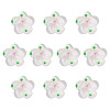10Pcs Handmade Lampwork Beads LAMP-TADJ0001-01B-2