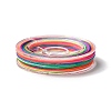 Nylon Thread for Jewelry Making NWIR-N001-0.8mm-22-1