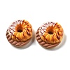 Cute Mini Food Series Resin Cabochons CRES-I038-01H-1