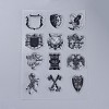 Silicone Stamps DIY-L036-F09-2