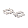 Rack Plating Alloy Multi-Strand Links FIND-I030-10P-2