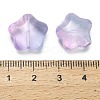 Transparent Glass Beads GLAA-B029-01K-3