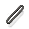 Ion Plating(IP) 304 Stainless Steel Linking Rings for Jewelry Making STAS-G215-20B-2