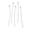 Brass Ball Head Pins KK-H502-03F-S-1