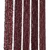 Glass Beads Strands LS-EGLA-A044-T4mm-D13-2