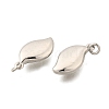 Brass Charms KK-I275-12P-04-2