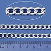 Aluminium Curb Chain CHA-C003-01S-3