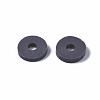 Handmade Polymer Clay Beads CLAY-R067-6.0mm-B04-3