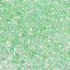 6/0 Inside Colours Fringe Glass Seed Beads X1-SEED-A034-03A-3