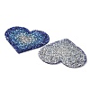 Heart Hotfix Rhinestone DIY-WH0308-193B-2