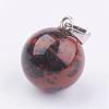 Gemstone Pendants G-S045-13-B-2