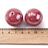 Handmade Polymer Clay Beads PORC-K005-01C-05-3
