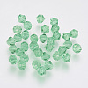 Imitation Austrian Crystal Beads SWAR-F022-4x4mm-218-2