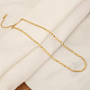 Natural Apatite Beads Necklaces & Bracelets & Earrings Set WG83612-01-3