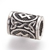 Tibetan Style Alloy Beads PALLOY-TAC0020-01U-2