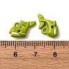 Baking Paint Alloy Pendants FIND-G097-01C-3