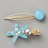Snap Hair Clips PHAR-WH20013-001B-1